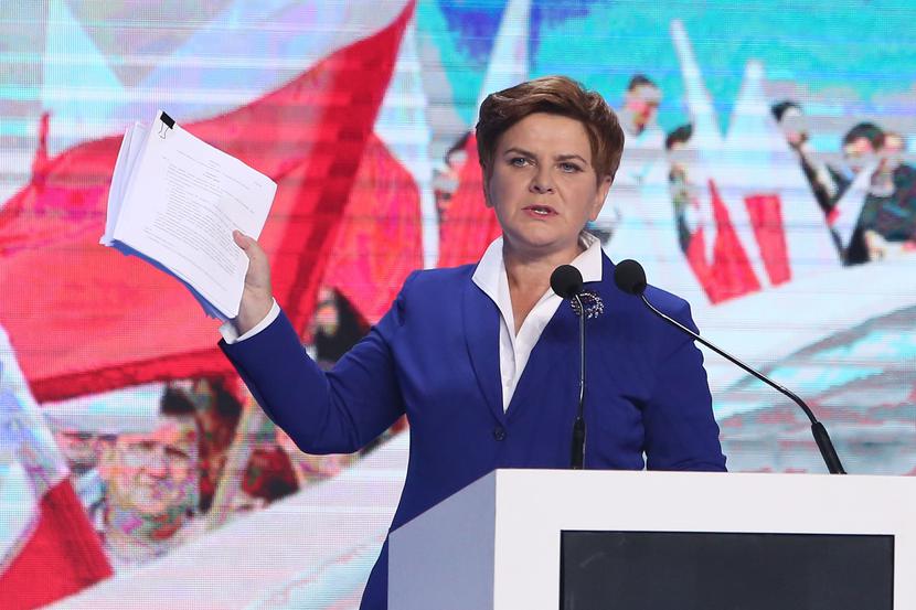 Beata Szydło