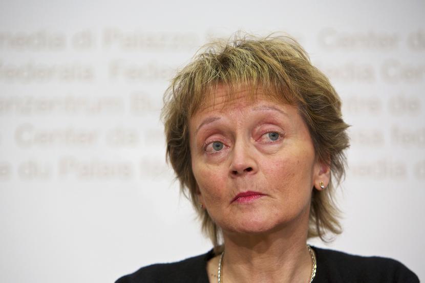 Eveline Widmer-Schlumpf