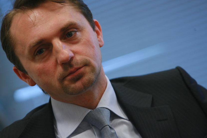 Dariusz Blocher, prezes Budimeksu