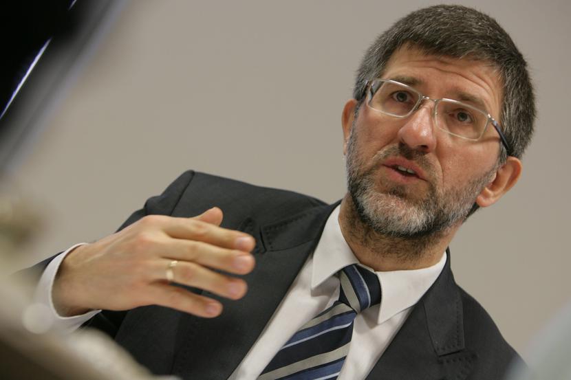 Zbiegniew Derdziuk, prezes ZUS, chce usprawnić tę instytucję. Fot. MW