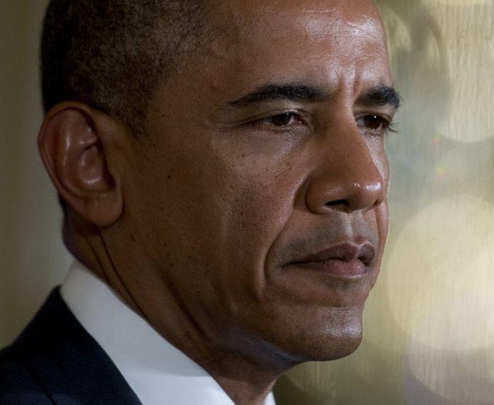 Barack Obama, fot. Bloomberg