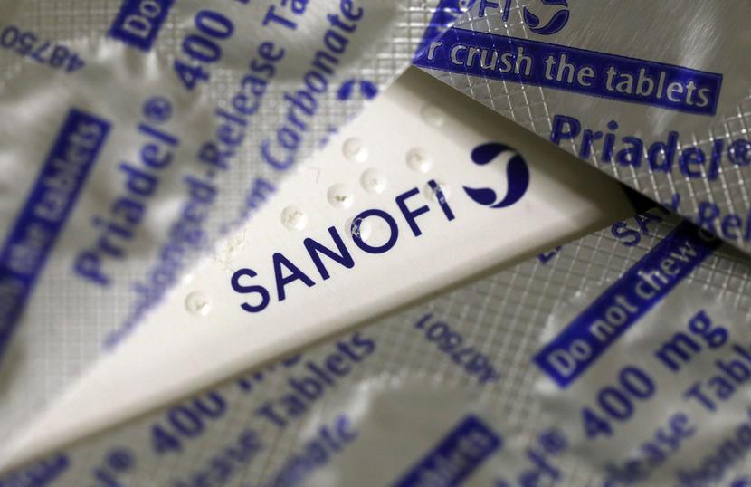 Sanofi
fot. Bloomberg