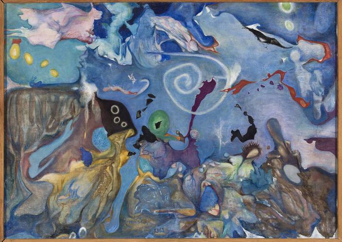 Erna Rosenstein (1913–2004):