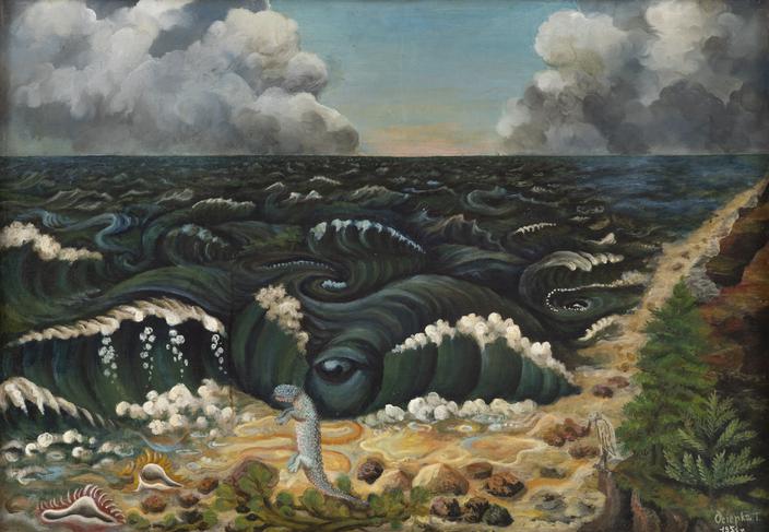 Teofil Ociepka (1891–1978):