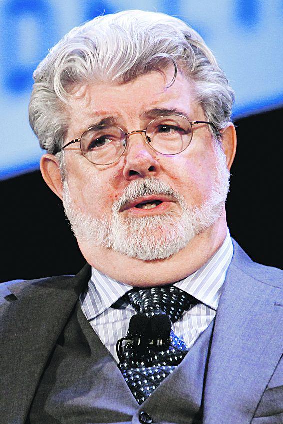 George Lucas [FOT. BLOOMBERG]