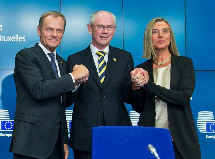 Polak szefem Rady Europejskiej