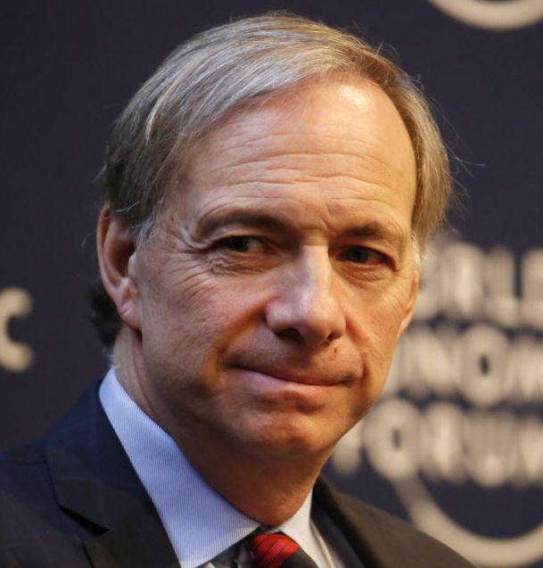 Ray Dalio, fot. Bloomberg