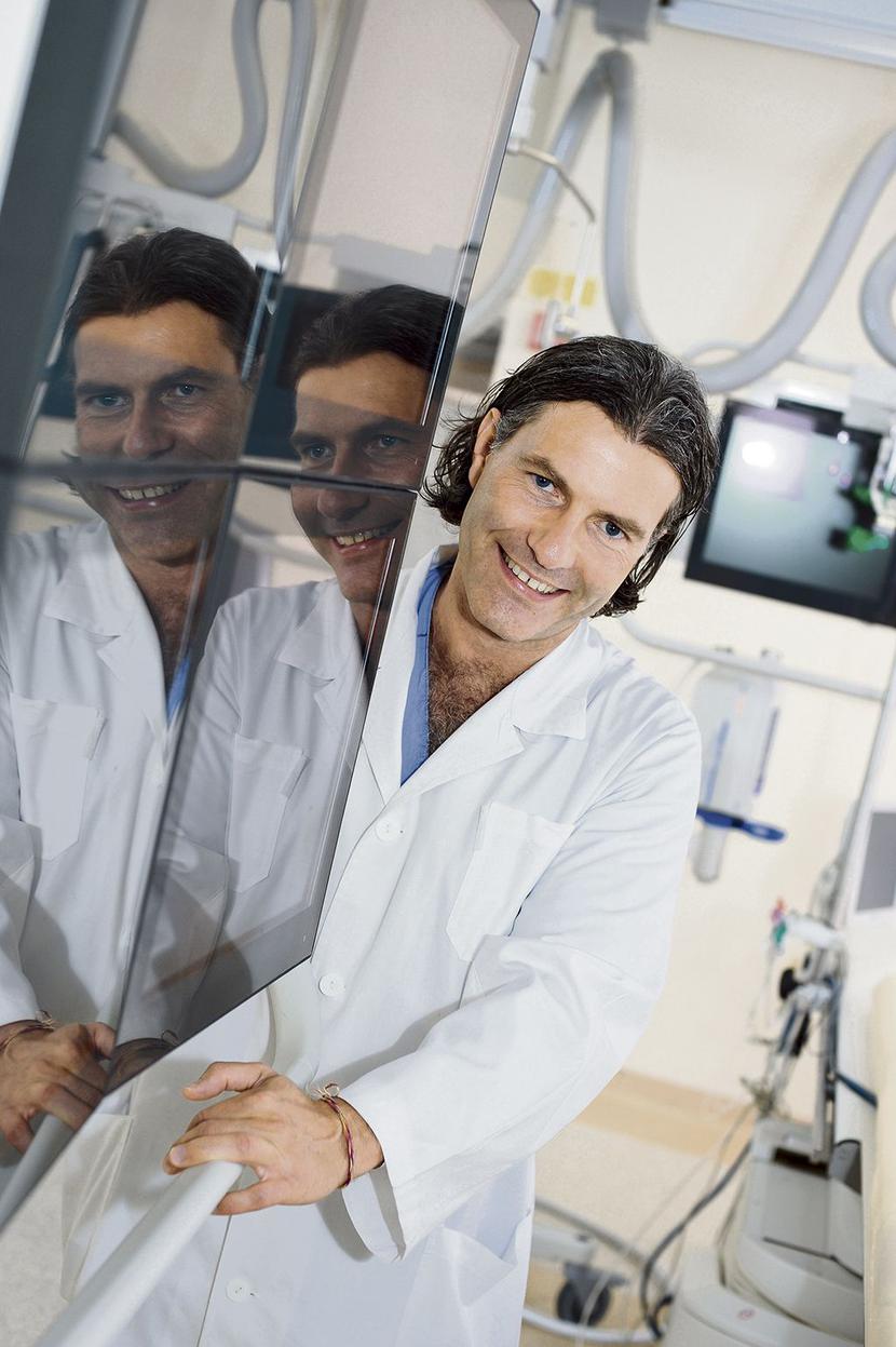 Prof. dr hab. n. med. Maciej Karcz