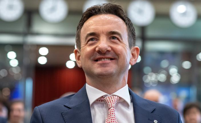 Catalyst oczkiem w głowie prezesa GPW. „Ma ogromny potencjał wzrostu”