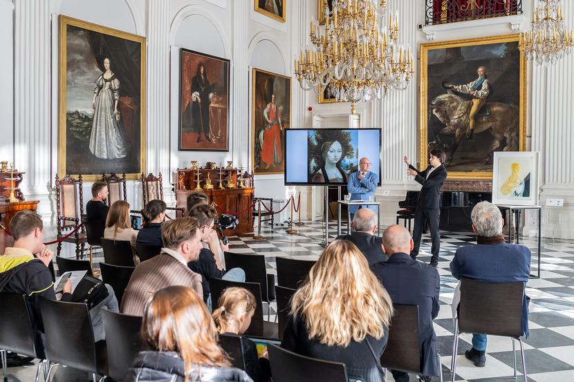 W Wilanowie: W Wilanowie: