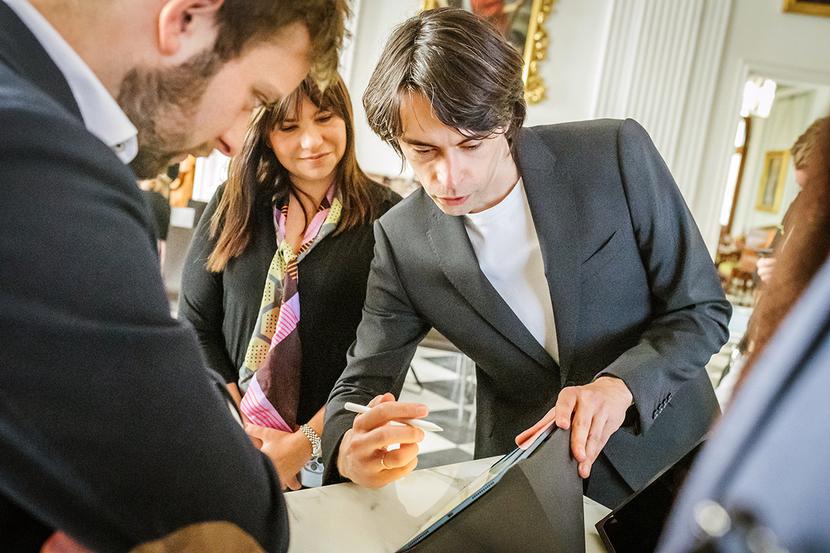 Dla szkół i muzeów: Dla szkół i muzeów: