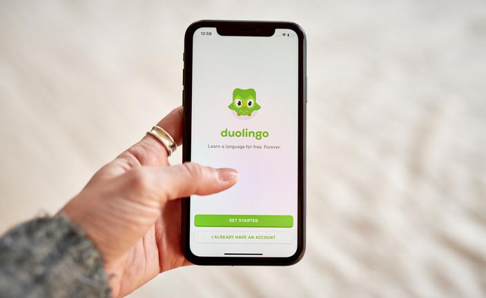 AI zastępuje ludzi w Duolingo. Efekt nie wszystkim się podoba