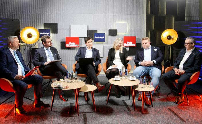 Wiatr z Bałtyku napędza polską gospodarkę