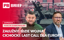 Załużny, Tesla i cyberbezpieczeństwo — o gotowości Europy i rynków w PB BRIEF