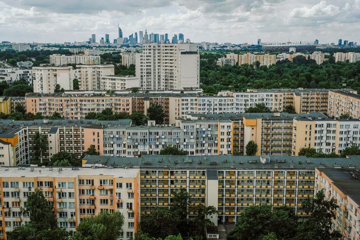 Apartamenty dla turystów: