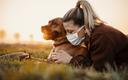 Właściciele psów radzą sobie lepiej w pandemii
