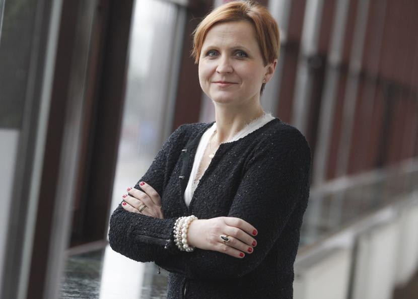 PIENIĘŻNE ZACHĘTY: NFOŚiGW, którego wiceprezesem jest Barbara Koszułap, zamierza zachęcać firmy do inwestowania w odnawialne źródła, mimo że ustawy o OZE wciąż nie ma. Zachęci dotacjami i pożyczkami. [FOT. WM]