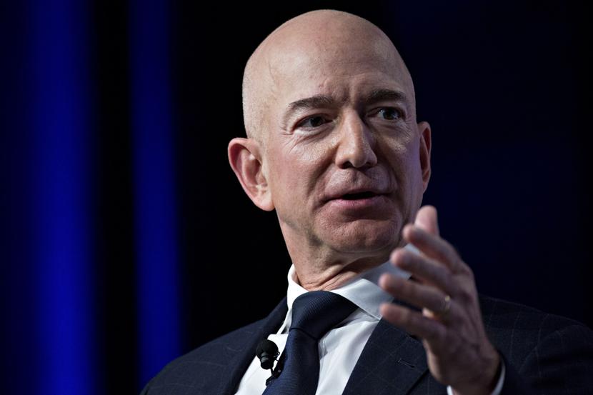 Jeff Bezos