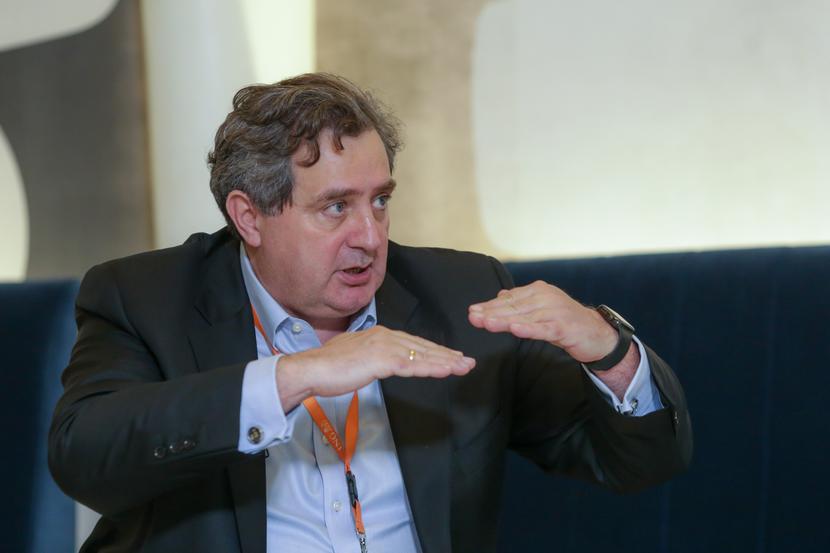 BRUNON BARTKIEWICZ PREZES ZARZĄDU ING BANK ŚLĄSKI