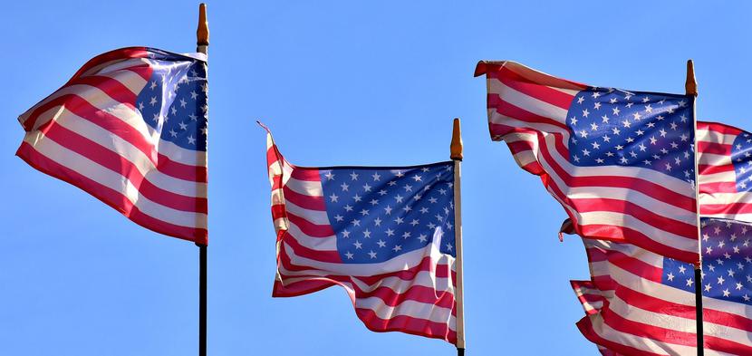 Flaga USA