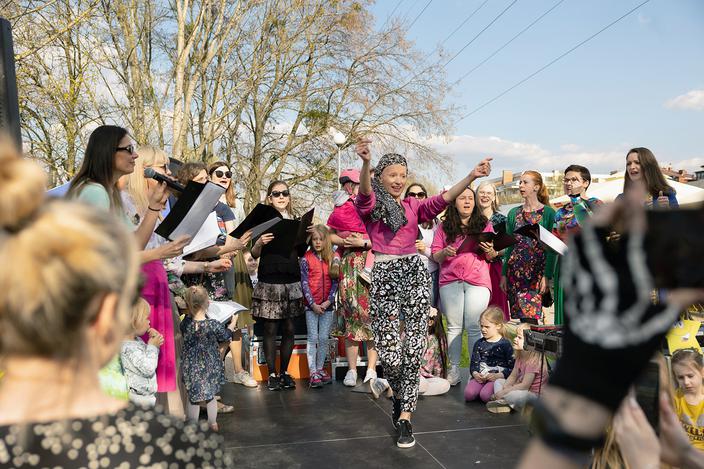 Koncertowe mamy: