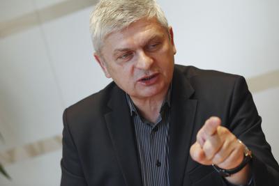 Zbigniew Stopa, prezes Bogdanki