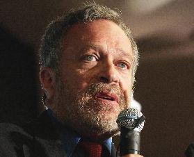 Robert Reich, fot. Bloomberg
