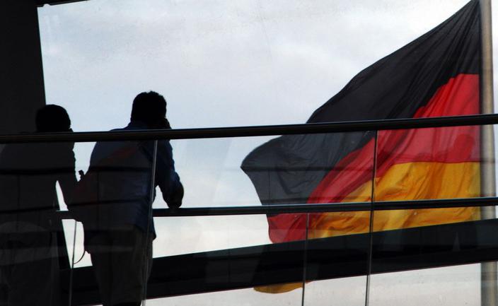 Kryzys bankowy podkopał zaufanie niemieckich inwestorów