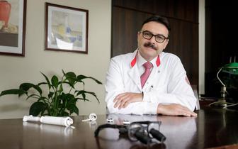Prof. Kuśmierczyk: w Polsce powinno się wszczepiać trzy razy więcej sztucznych komór serca