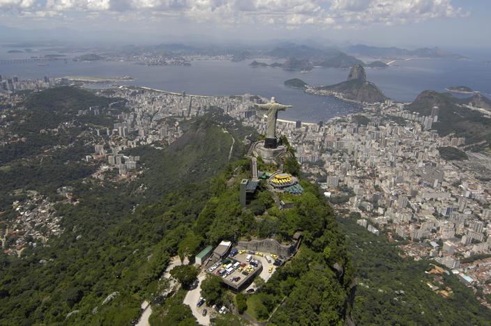 Rio de Janeiro, Corcovado