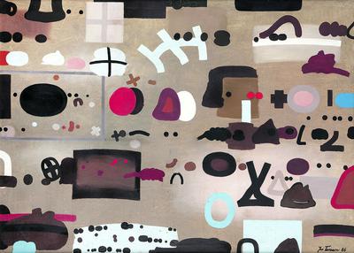 Trzy lata temu „Próba animacji” Jana Tarasina licytowana była od 45 tys. zł do 105 tys. zł. W tym roku „Komplikacja II” już od 90 do 190 tys. zł.