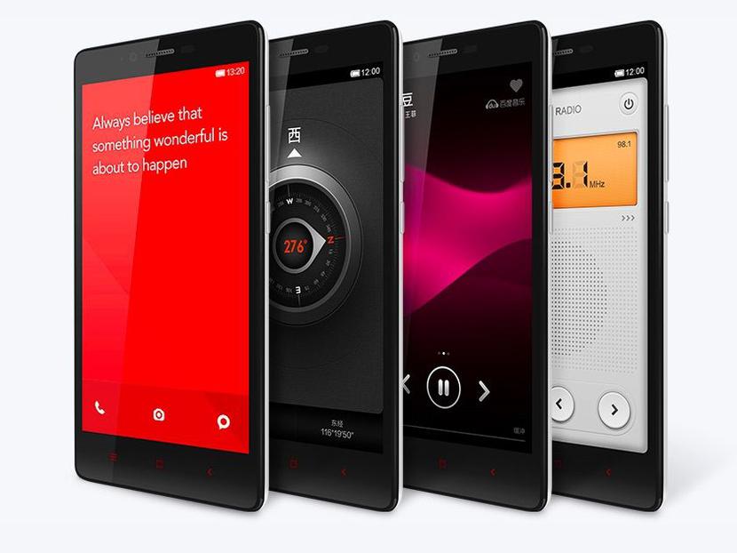Xiaomi Redmi Note