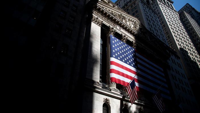nyse flag