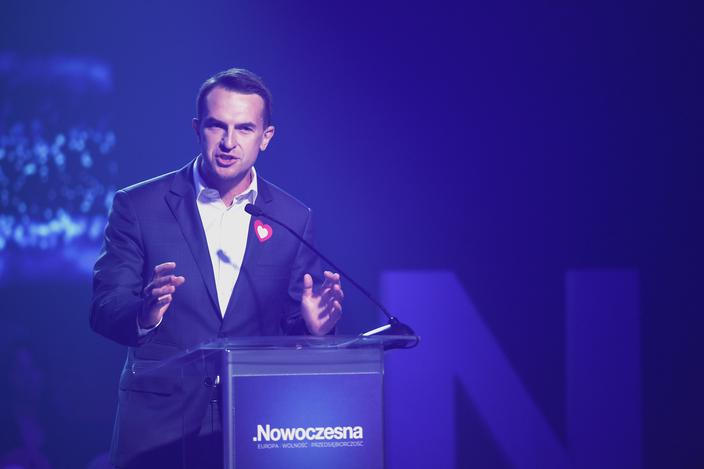 Adam Szłapka