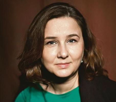 Lidia Pierścińska ekspert ds. projektów rekrutacyjnych  i wizerunku pracodawcy, Orange Polska