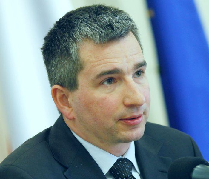 Mateusz Szczurek, fot. Marek Wiśniewski
