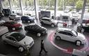 Przez pandemię w marcu w Chinach sprzedano mniej aut