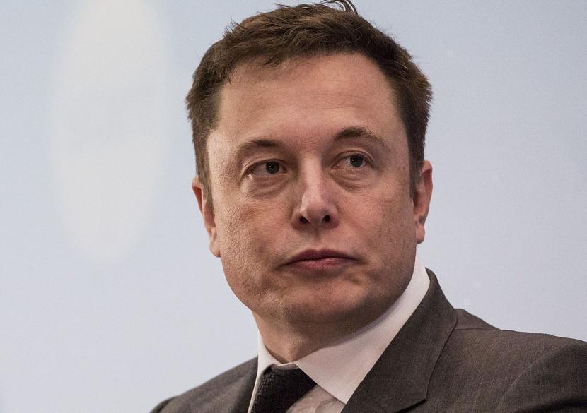 Elon Musk, fot. Bloomberg Elon Musk, fot. Bloomberg