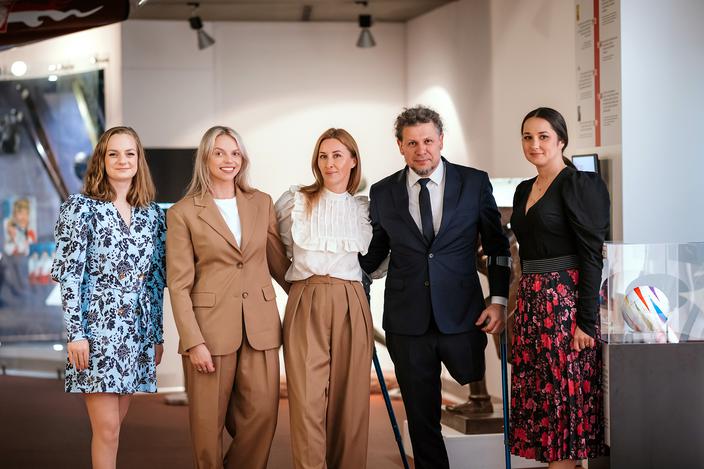 Sport jest dla wszystkich, tak samo jak moda:
