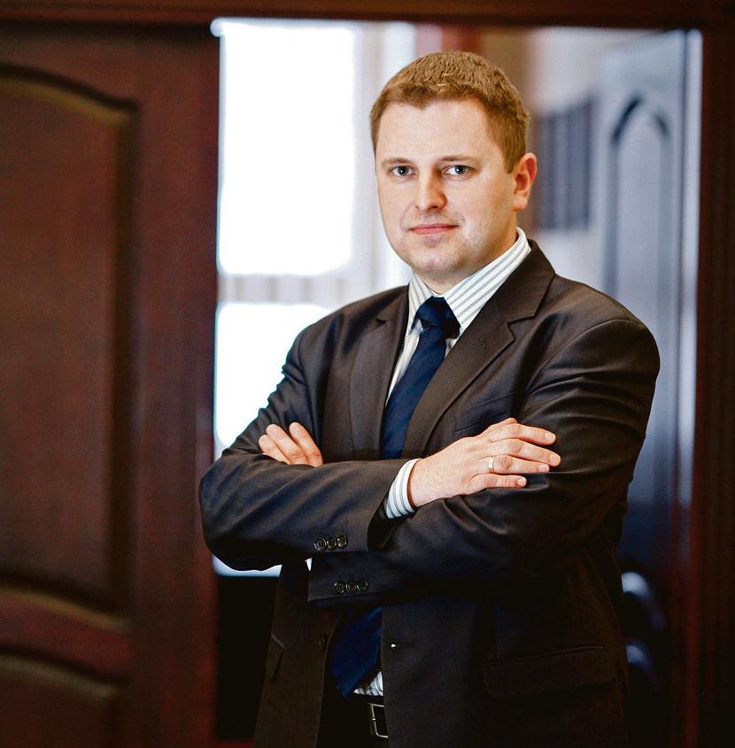 NIE DLA KAŻDEGO: Zakup mieszkania w celach inwestycyjnych
 może oznaczać bieżące zyski i perspektywy wzrostu rentowności,
 lecz wymaga dużych umiejętność zarządzania nieruchomością. To
 nie jest inwestycja dla wszystkich — mówi Marcin Jańczuk, analityk
 rynku nieruchomości w Metrohouse. [FOT. WM]