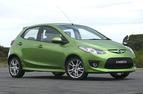 Mazda o 100 kg lżejsza