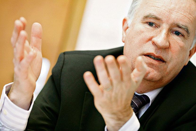 Historia wyników strategii spółki matki wskazuje, że za naszymi opłatami kryją się istotnie lepsze wyniki — podkreśla Janusz Czarzasty, prezes IFM Global Asset Management. [FOT. WM]