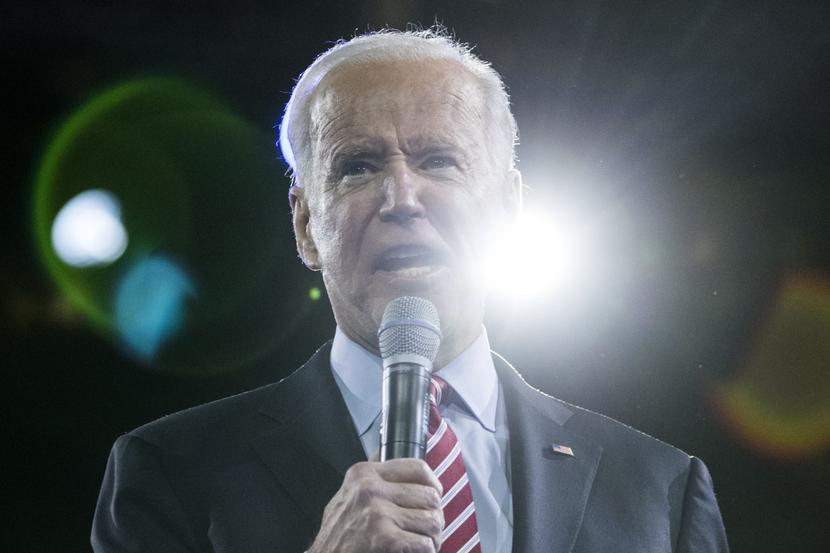 Prezydent USA Joe Biden
