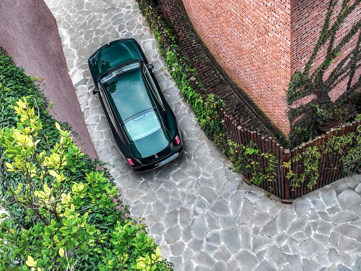 Rolls-Royce Spectre
