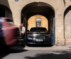 Rolls-Royce Spectre: Wystarczający argument