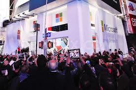 Microsoft szykuje się do otwarcia sieci sklepów w Europie 