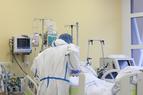 Pacjentka w ciąży z COVID-19 przez 6 tygodni była  podłączona do ECMO