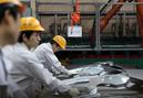 Chiny: PMI dla przemysłu spadł mocniej niż oczekiwano