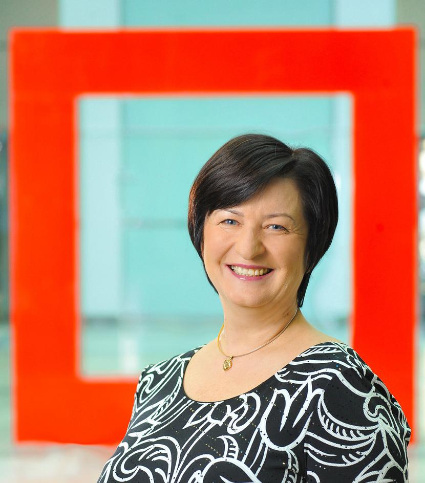Jolanta Wiewióradyrektor zarządzająca, Bank Gospodarstwa Krajowego