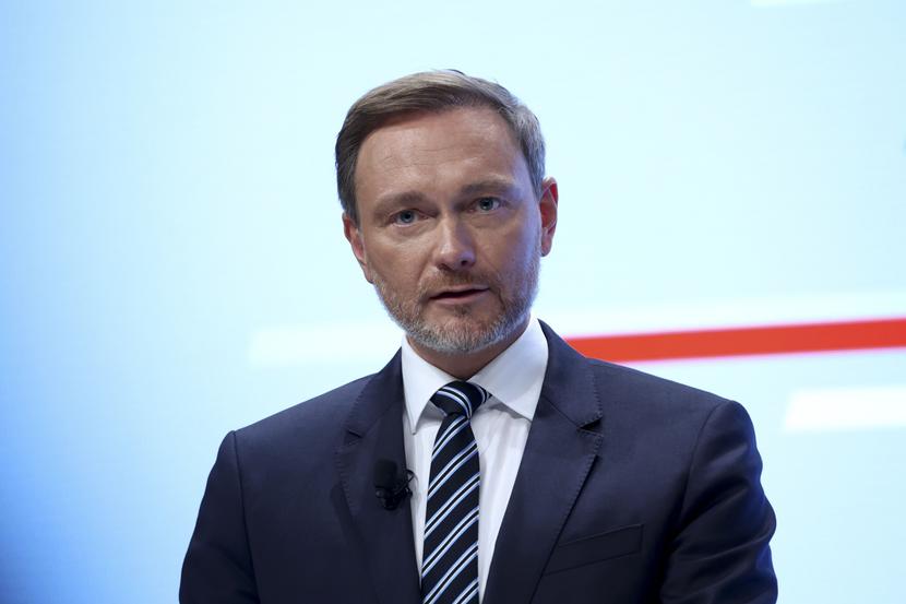 Christian Lindner Christian Lindner